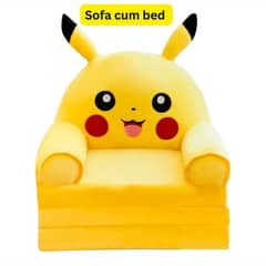 Sofa cum bed islamabad (BIG DISCOUNT )  for 2-6 Years kids