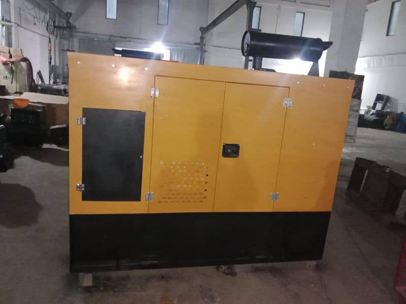 Brand New Diesel Generators 0