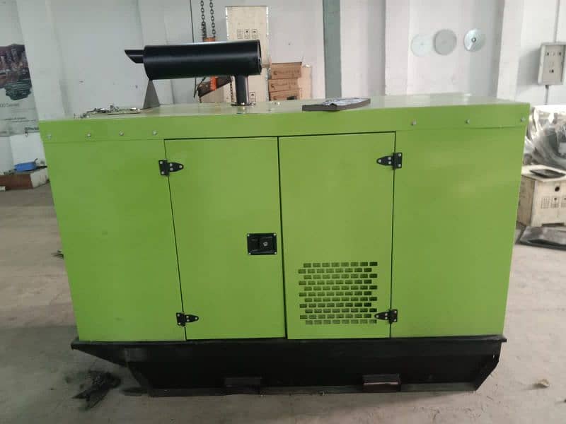 Brand New Diesel Generators 2