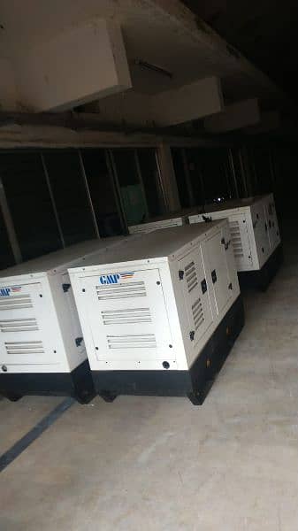 Brand New Diesel Generators 3