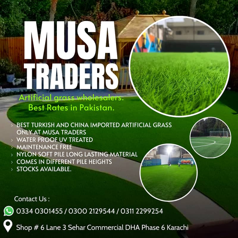 Artificial grass for futsall and cricket grounds sports use grass 0