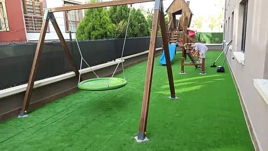 Artificial grass for futsall and cricket grounds sports use grass 16
