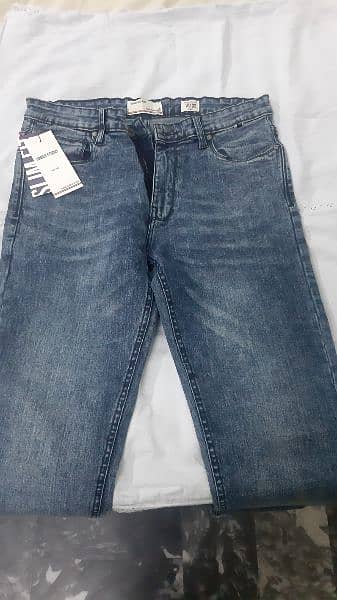 Branded denim/jeans/pant/casual/formal/dress/cotton/shirt/men/gents 1