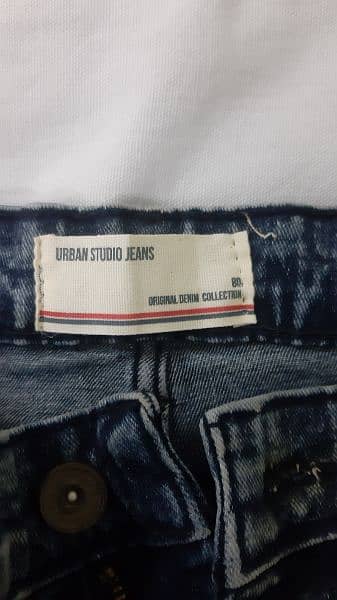 Branded denim/jeans/pant/casual/formal/dress/cotton/shirt/men/gents 2