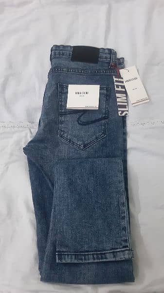 Branded denim/jeans/pant/casual/formal/dress/cotton/shirt/men/gents 4