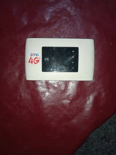 zong jazz ptcl Huawei 4g LCD device unlocked all sims COD 03497873248 2