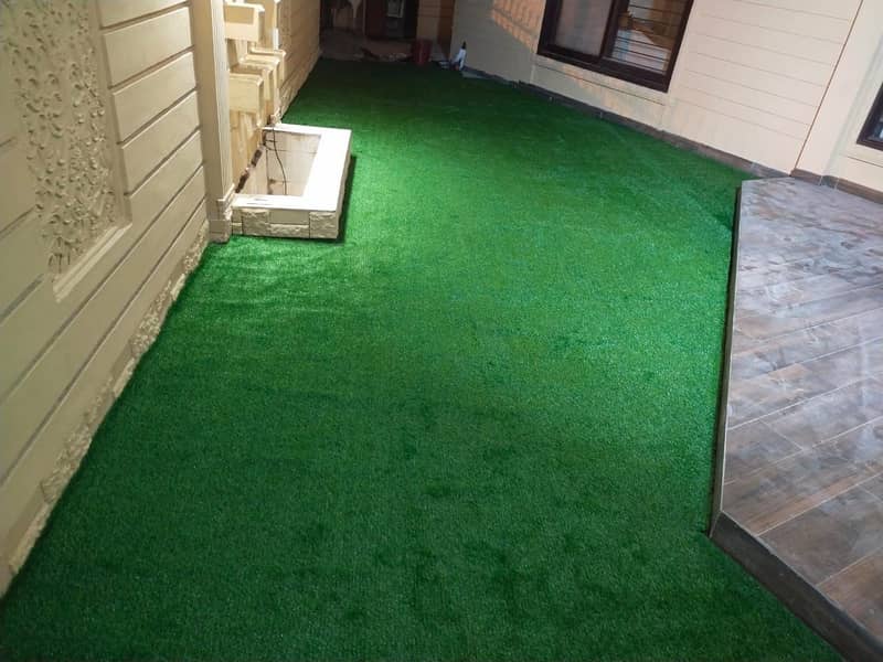 Field grass | Roof grass | Artificial Grass | Grass Carpet Lash Green 19