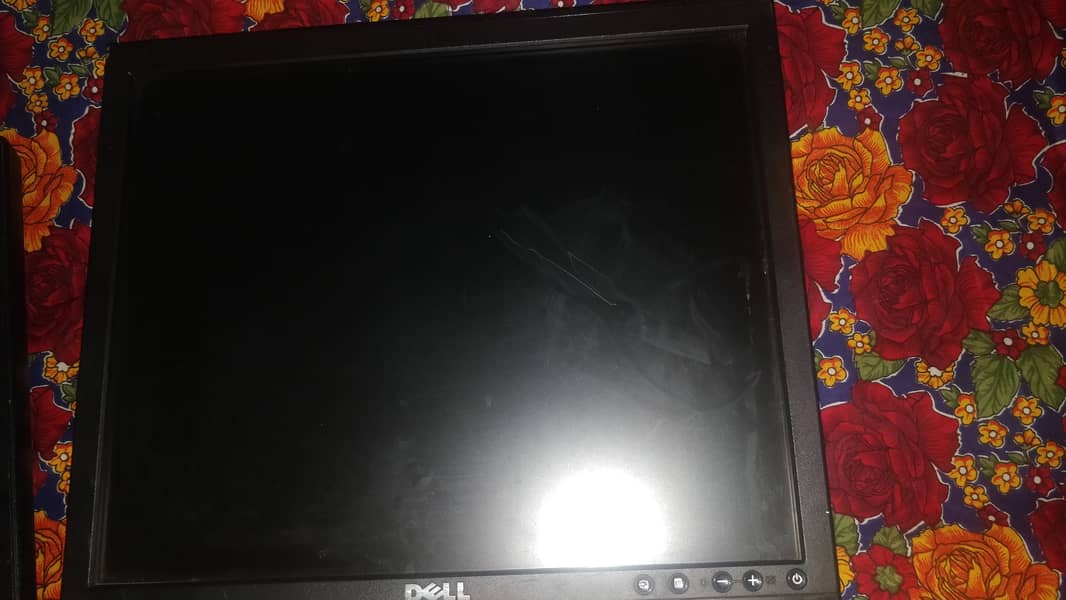 14" inch 17" inch LCD Computer LCD Monitor CCTV and PC 2