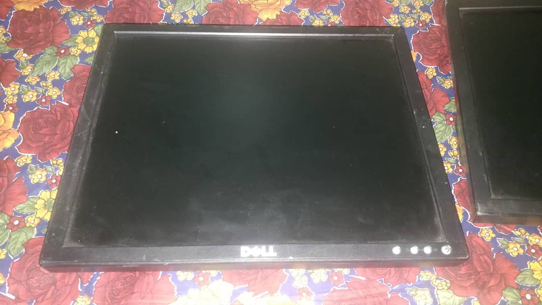 14" inch 17" inch LCD Computer LCD Monitor CCTV and PC 3
