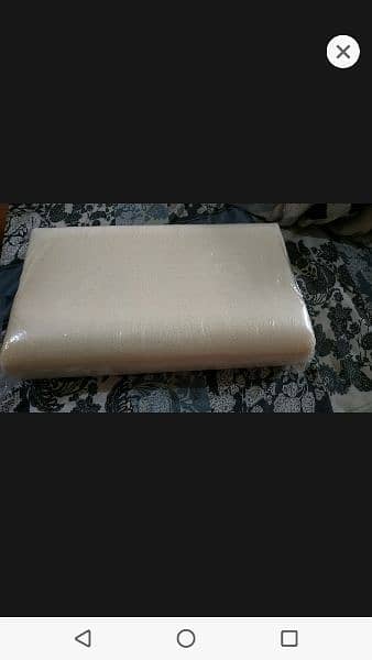 Molty Ortho Memory Pillow. 1