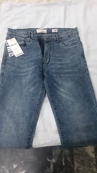 Branded denim/jeans/pant/casual/formal/dress/cotton/shirt/men/gents 4