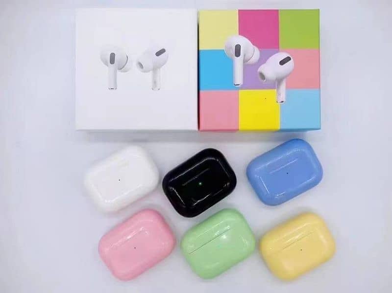 Airpods pro 3 Third generation 4