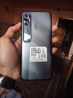 Tecno Spark 7 pro