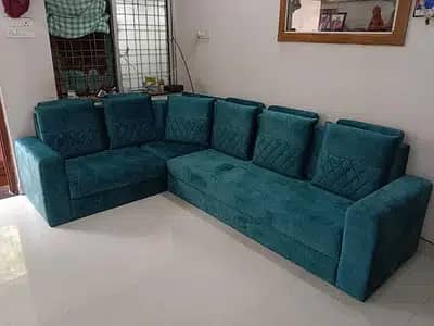 Repairing Sofa | Sofa Maker | Sofa Polish | New Sofa | Fabric Change 4