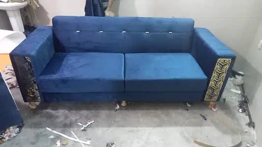 Repairing Sofa | Sofa Maker | Sofa Polish | New Sofa | Fabric Change 9