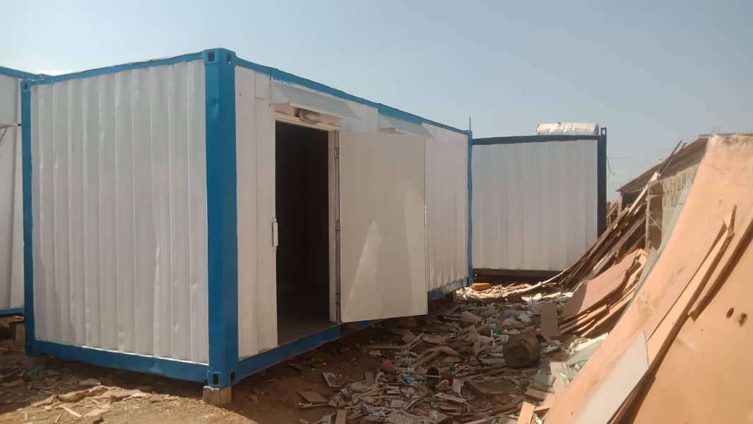 Container Offices 03007051225 3