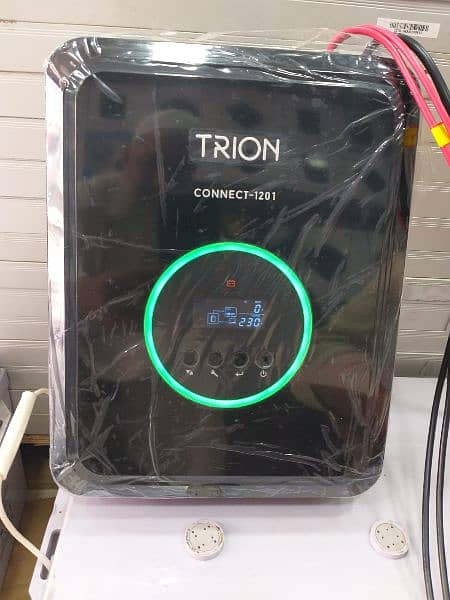 Trion Inverter Ups  Connect 2201, 1800 watt, 24 volt||UPS Inverter 1