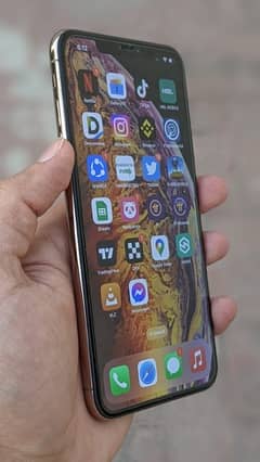 Iphone Xs Max Rare Gold 0