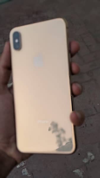 Iphone Xs Max Rare Gold 4