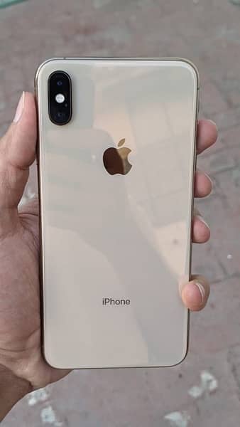 Iphone Xs Max Rare Gold 5