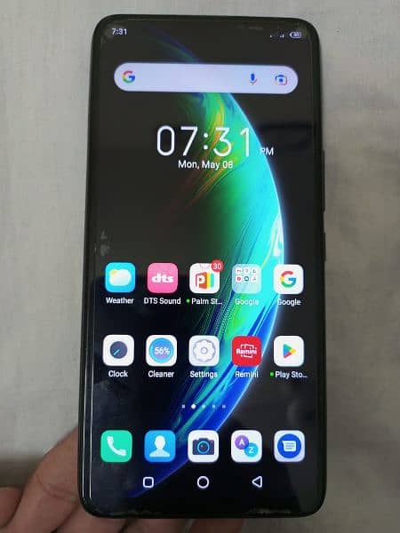 infinix s5pro  6/128GB 7