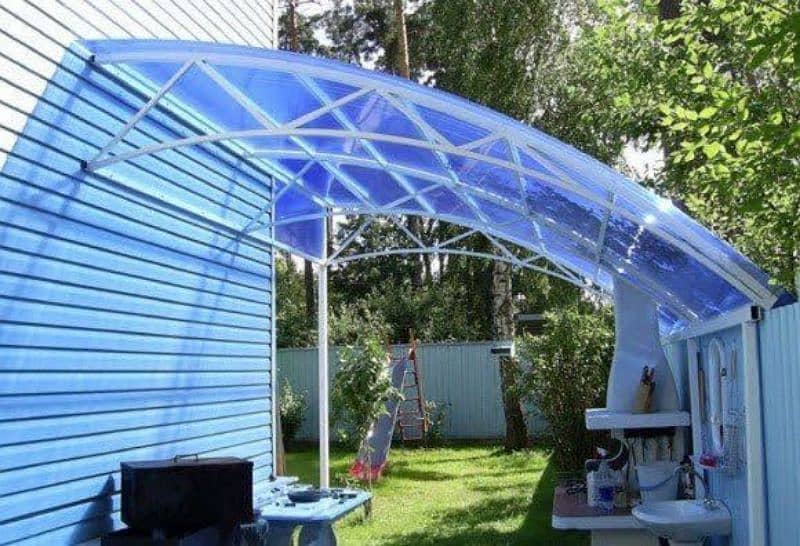 polycarbonate sheets shed 3