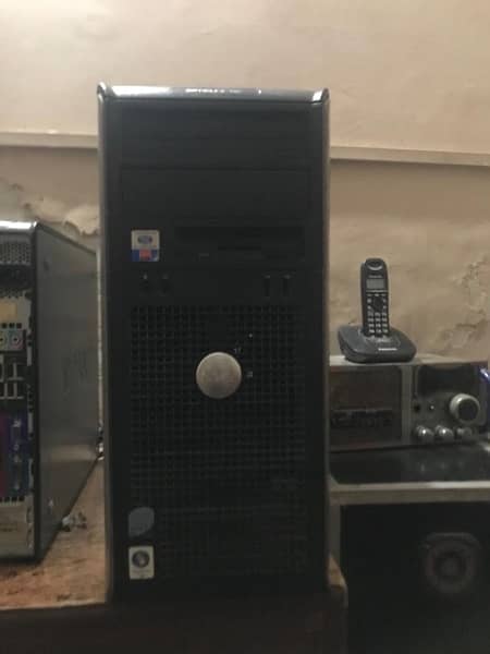 Dell Optiplex 755 0