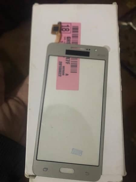 samsung grand prime touch screen 0