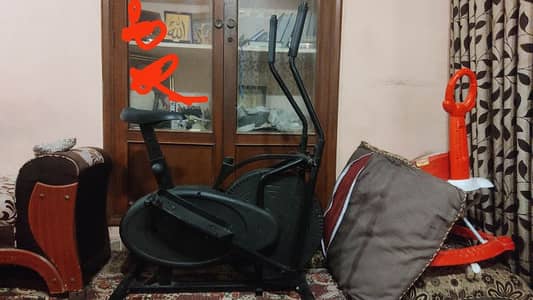 exercise cycle for sale good condition