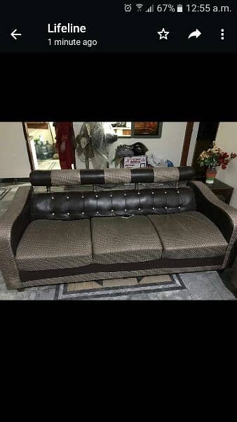 sofa set 5 seater 2