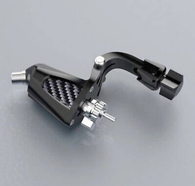 The EXTREME Japan tattoo machine,used for both lining and shading. 7