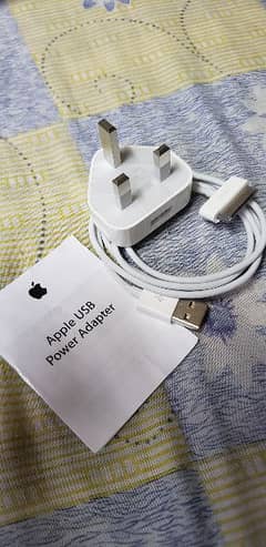 iphone charger apple usb power adapter