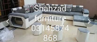 new Turkish style u shape sofa set