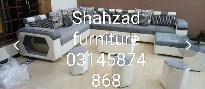 new Turkish style u shape sofa set 0