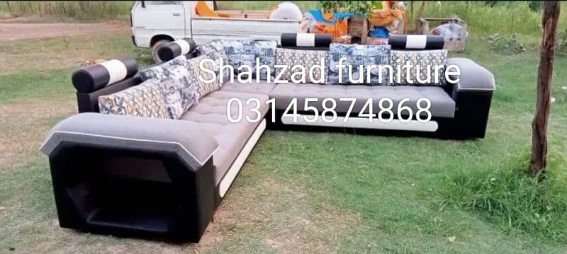 new Turkish style u shape sofa set 1
