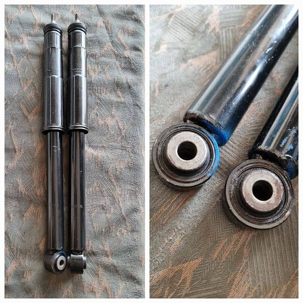 Honda civic reborn rebirth Rear Shocks all parts accessories available 0