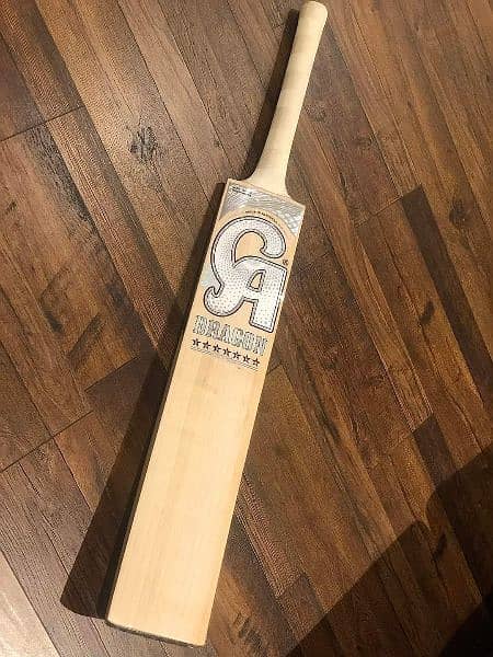CA WHITE DRAGON LIMITED EDITION ENGLISH WILLOW BAT (CASH ON DELIVERY) 1