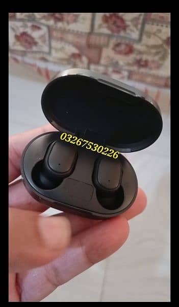 nixa wireless Bluetooth Earbuds New 0