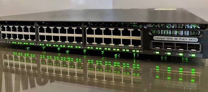 Cisco Switches| ASR Routers | Firewall | Controller | Access Point 7