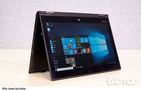 Lenovo yoga 260, i3 6th gen, 8gb ram, 256 ssd