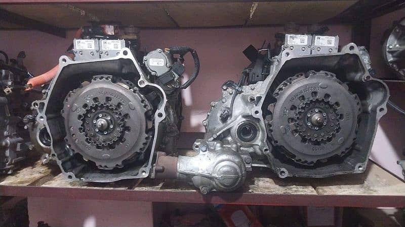 Honda vezel fit dual clutch are available here 1
