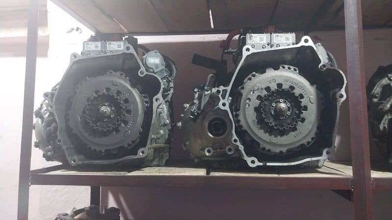 Honda vezel fit dual clutch are available here 3