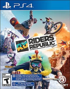 Riders Republic - PlayStation 4 a52 u70