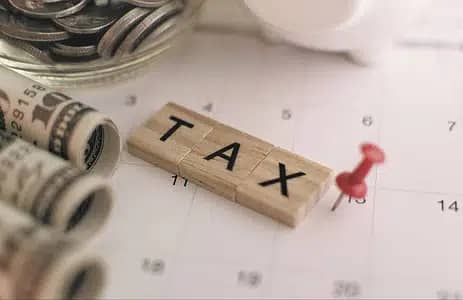 NTN | Income Tax | GST | Tax Refund, Company Registration All Pakistan 6