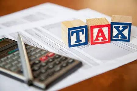 NTN | Income Tax | GST | Tax Refund, Company Registration All Pakistan 7