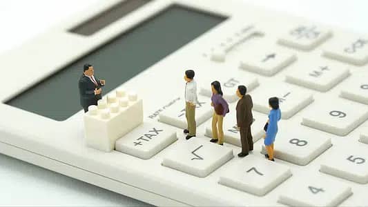 NTN | Income Tax | GST | Tax Refund, Company Registration All Pakistan 9