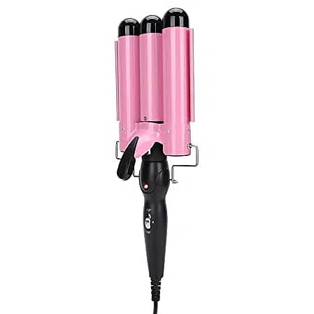 Curling Iron Hair Styling Tool, Electric Hair Warmer a35 r65 0