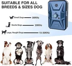 Dog Barking Control Devices, 3 Frequency Anti Barking s182 b15 c77