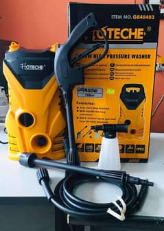 Hoteche High Pressure Washer - 1400 W in Pakistan