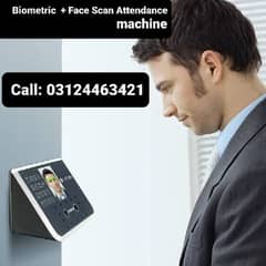 Zkteco Face Rfid Biometric attendance machine k50 mb460 360 door lock